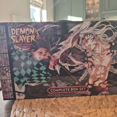 Demon slayer full box set