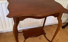 Vintage French Style Side Table