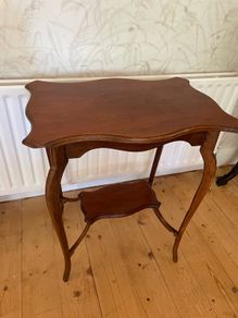 Vintage French Style Side Table