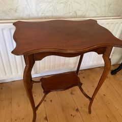 Vintage French Style Side Table