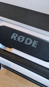 Rode NTG4+ Shotgun Microphone