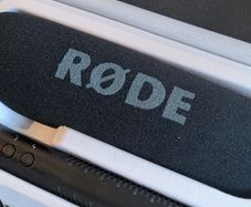 Rode NTG4+ Shotgun Microphone
