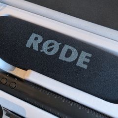 Rode NTG4+ Shotgun Microphone