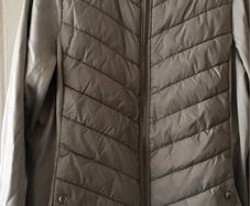 Barbour down jacket