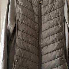 Barbour down jacket