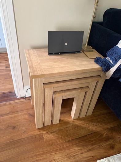nest of tables