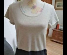 Ladies Penny's two-tone Top, new with tags
