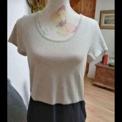 Ladies Penny's two-tone Top, new with tags