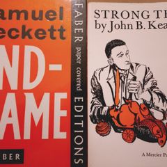 Samuel Beckett Endgame