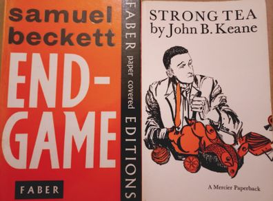 Samuel Beckett Endgame