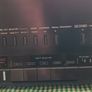 Vintage Luxman tube hybrid 105U amp Image 6