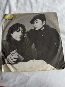 Job Lot of 36 Vintage 7" Vinyl Records (John Lennon, Michael Jackson, The Police)