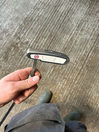 Full golf set and bag