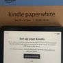 Kindle Paperwhite 12th Generation Image 3