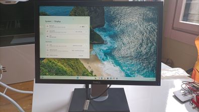 22" Dell Monitor (1680x1050)