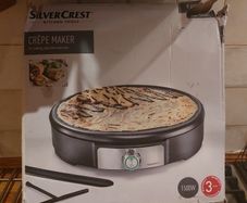 crepe maker