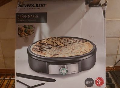 crepe maker