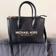 Michael Kors Leather Bag