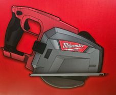 Milwaukee power tools