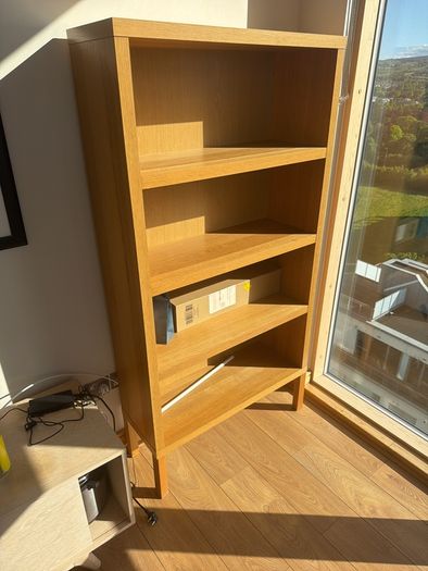 Wooden Shelf / Bookcase
