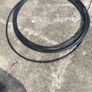 21m long Mains pipe 1/2" (20 mm external diameter) Black PE Tube Image 2