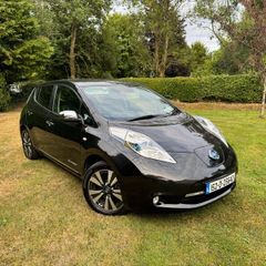 Nissan Leaf Tekna (Top spec 30Kwh model)