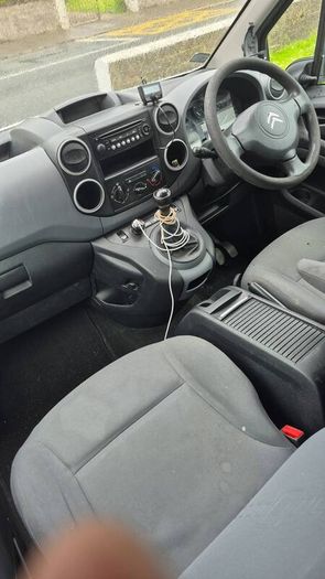 citroen berlingo crewcab 5 seater