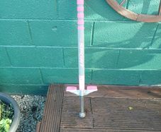 Pogo stick