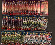 Pokemon TCG Scarlet & Violet: Twilight Masquerade Booster Pack 7.00 each