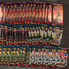 Pokemon TCG Scarlet & Violet: Twilight Masquerade Booster Pack 7.00 each