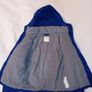 Abercrombie blue kids winter jacket size large Image 3