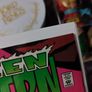 Green Lantern ! Issue #17 ! Copper Age Comic from 1991 ! by DC Comics ! Image 4