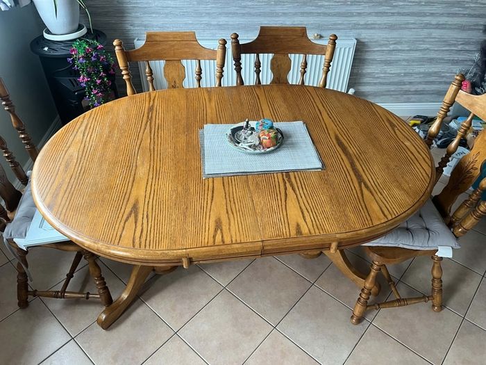 Kitchen Table