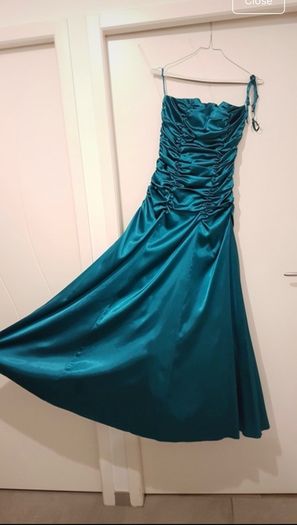 debs or wedding guest dress