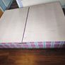 Double bed with comfortable mattress Image 3