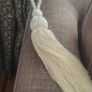 Grey curtains Image 3