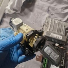 2015 Nissan Qashqai Key Set.