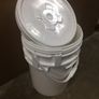 25kg Plastic Drums Image 3