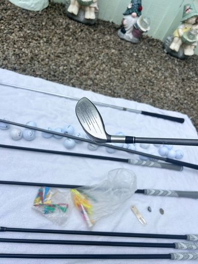 starter golf set