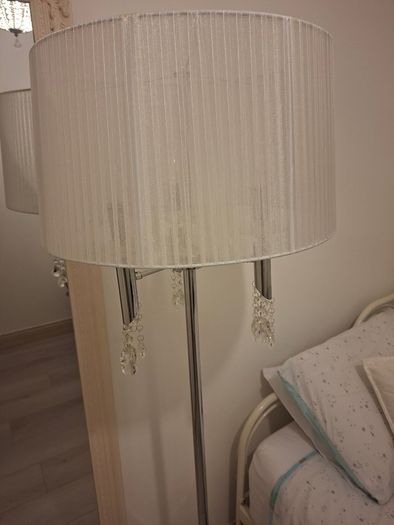 Corner Lamp