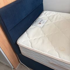 single bed