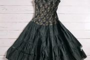Vintage Dress