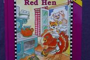 Book The Little Red Hen