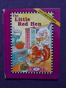 Book The Little Red Hen