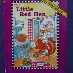 Book The Little Red Hen