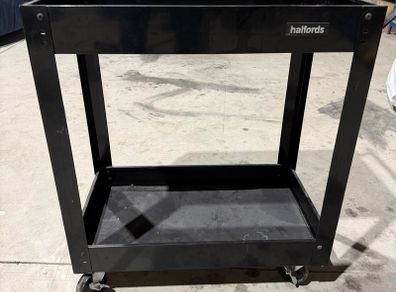 Halfords Trolley