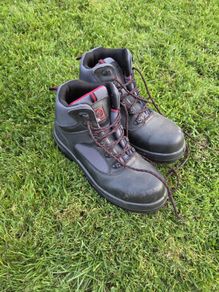 REDBACK Steel Toe Waterproof Boots