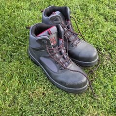 REDBACK Steel Toe Waterproof Boots