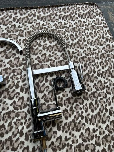 Sink taps