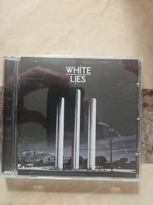 White Lies CD - To Lose My Life...